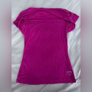 Hot Pink Barbie Shirt